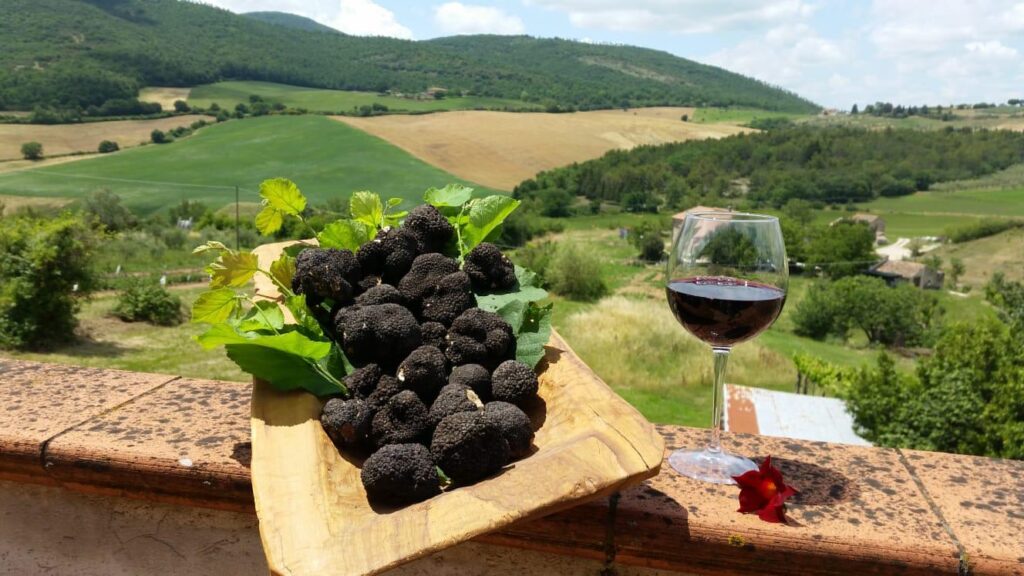 Umbria Culinary Trail recipes